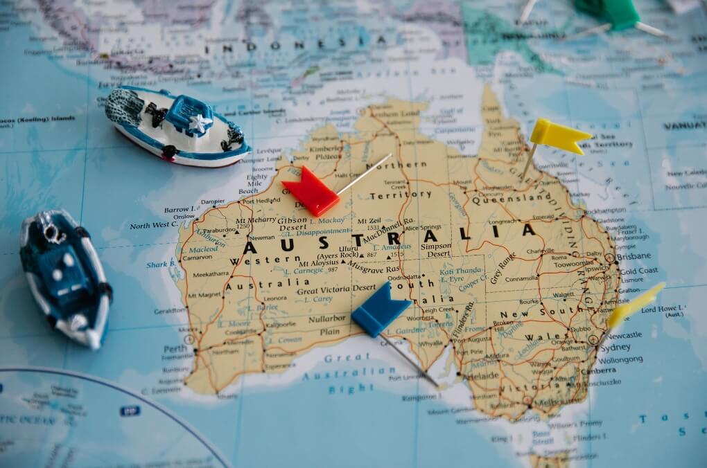 10 Funny facts about moving to Australia