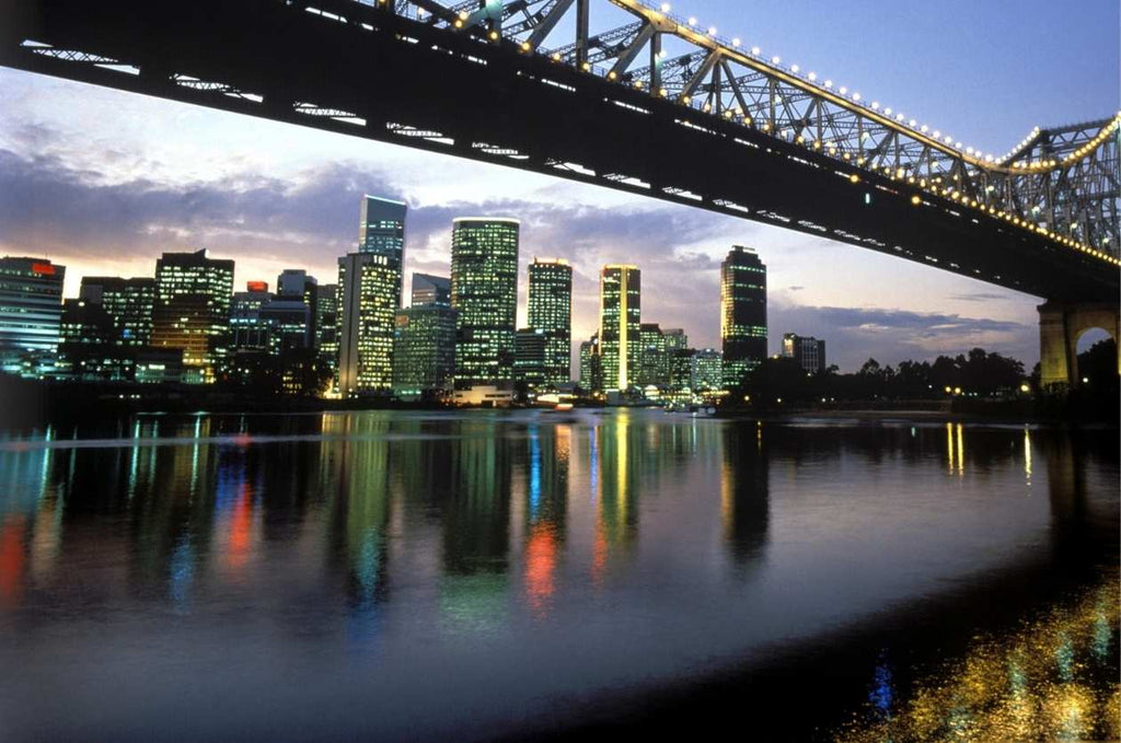 Brisbane City Guide for International Students (French Perspective)