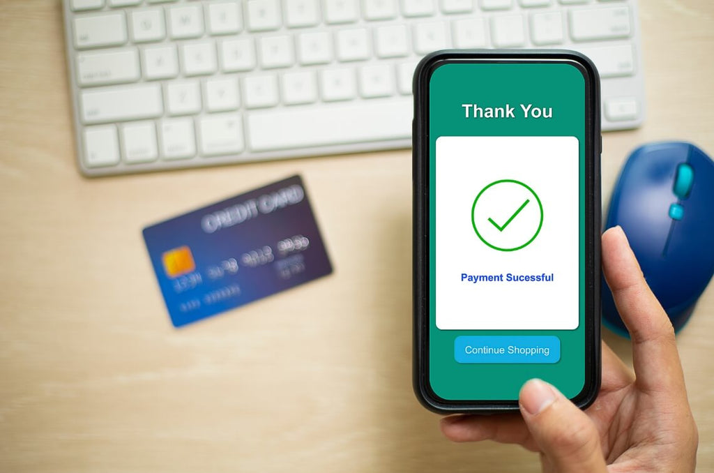 Choosing your Payment Method - Study Destination