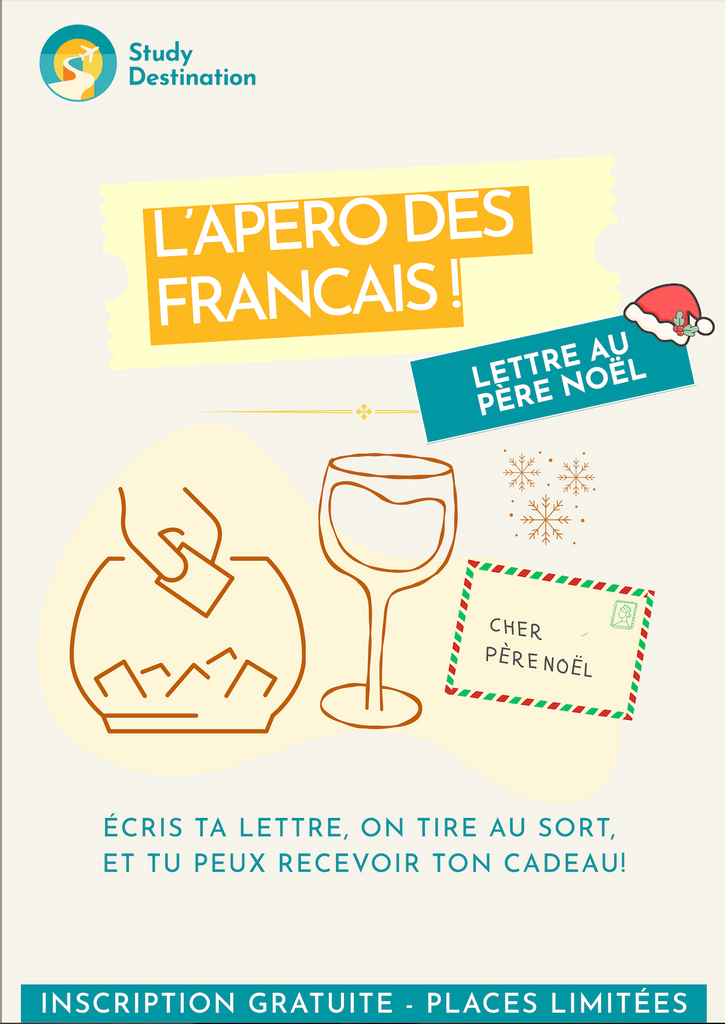French Apero Xmas Edition!