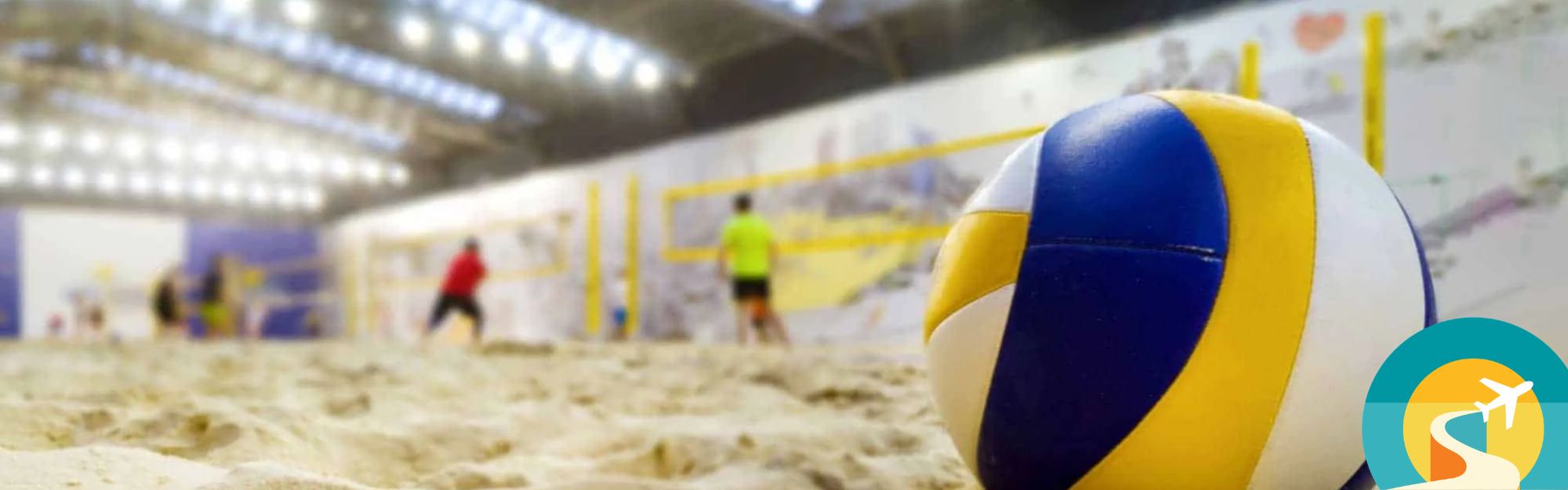 Indoor Beach Volley