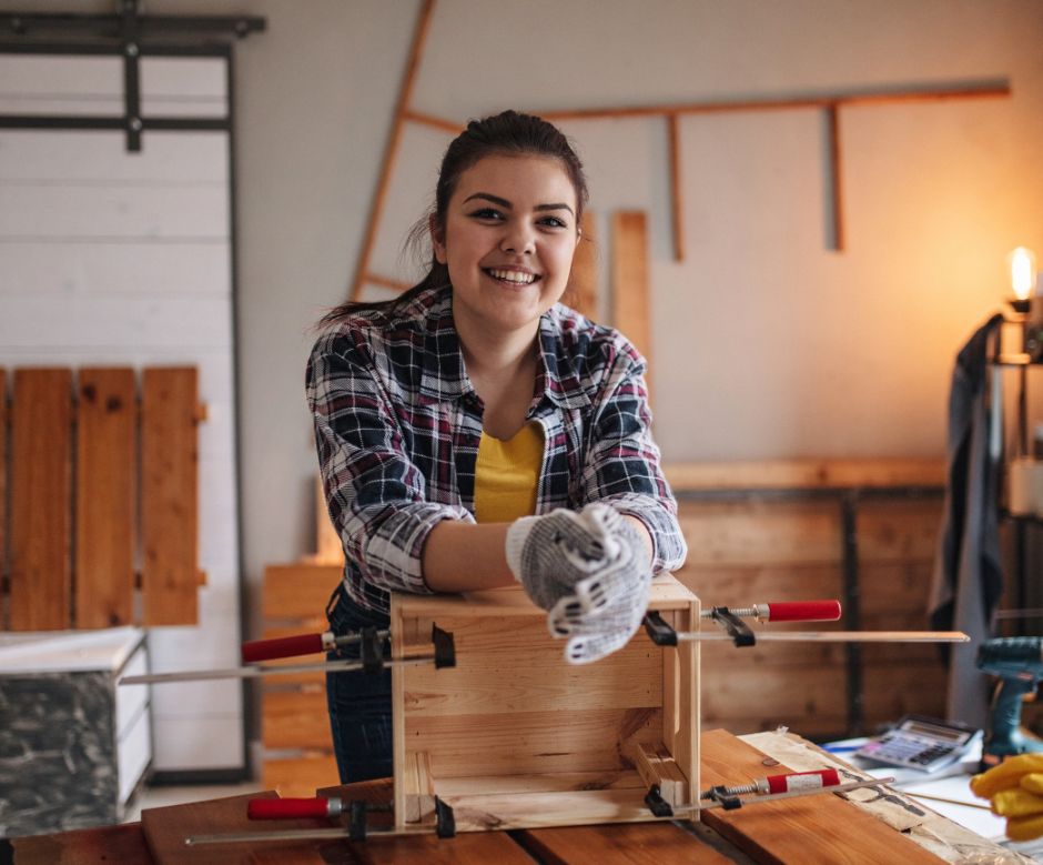 Work in Furniture and Cabinet Making - Study in Australia