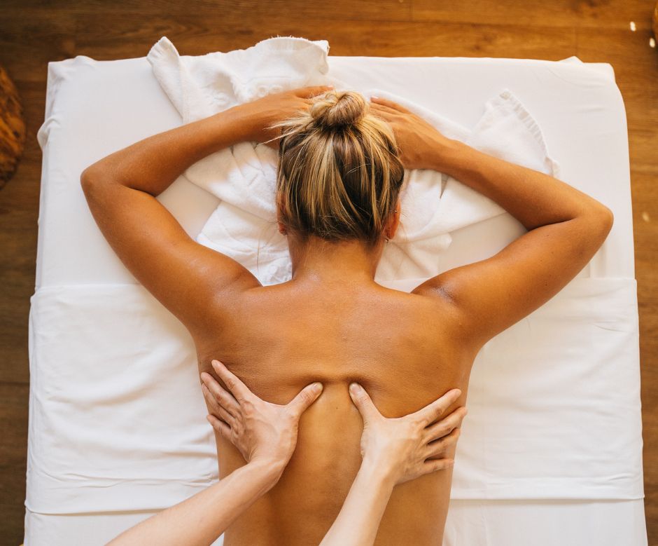 Misforståelse raket hjem ▷ Become a Massage Therapist - Study Massage in Australia